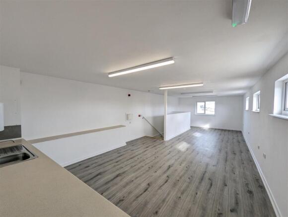Main showroom/office