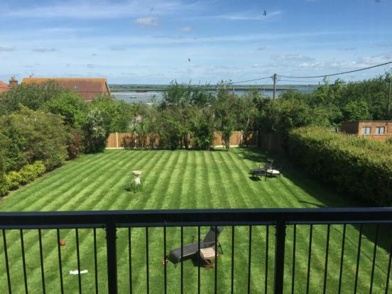 View From Balcony