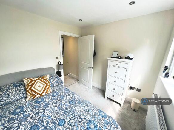 Third Bedroom