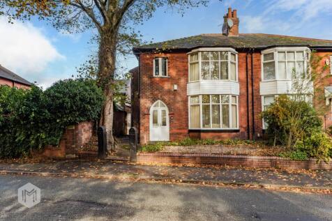 Church Road, Bolton, BL1