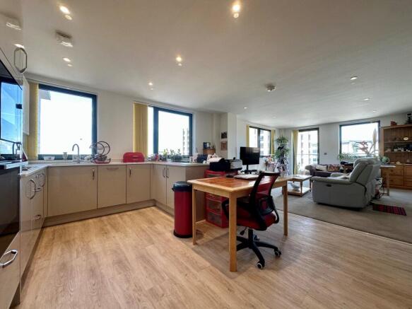 Open Plan Living