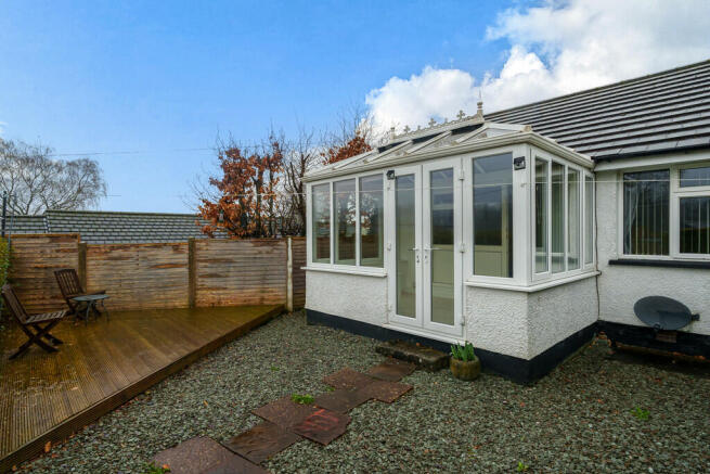 Rear Elevation