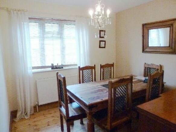 Dining Room/Bedroom