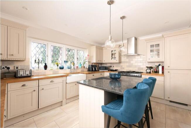 Kitchen/Breakfast