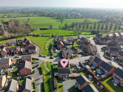 Nuthatch Close, Winsford