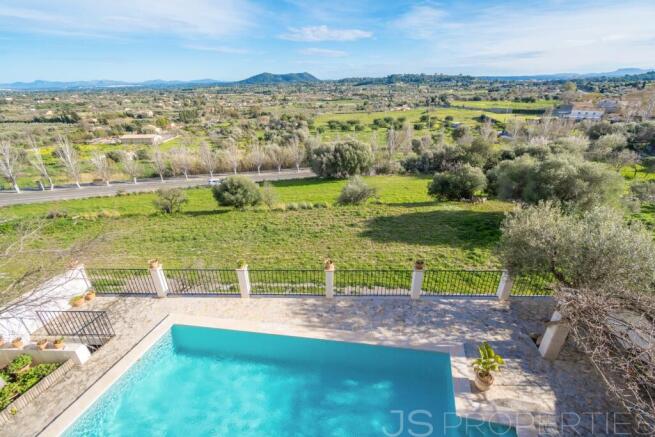 Property with a prime location in Selva, Serra de Tramuntana