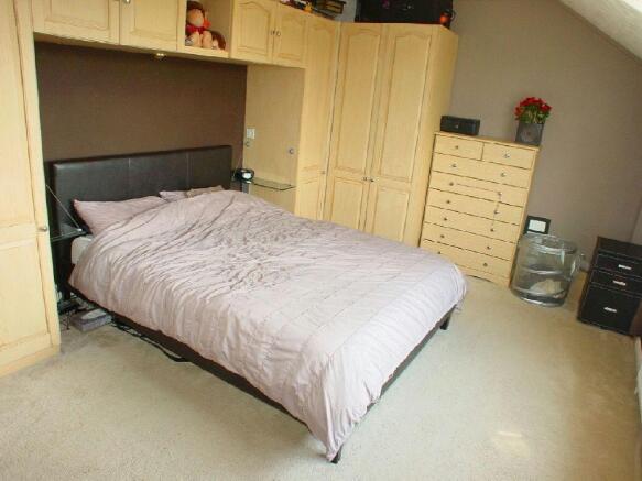 2nd Photo of Bed 1