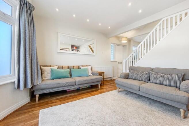 Open Plan Lounge