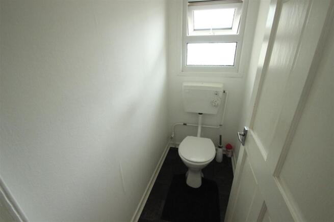 Guest Cloakroom