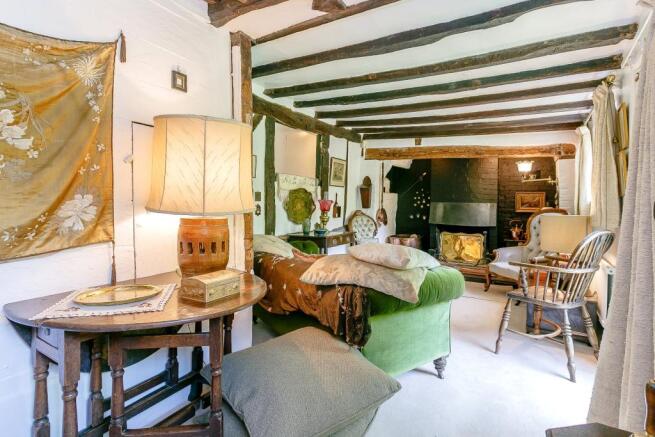 Exposed Beams