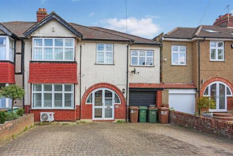 Wickham Avenue, Cheam