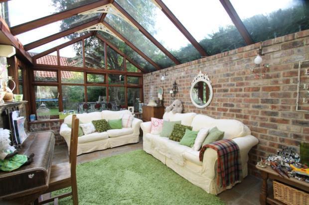 Garden Room