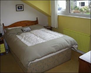 Master Bed