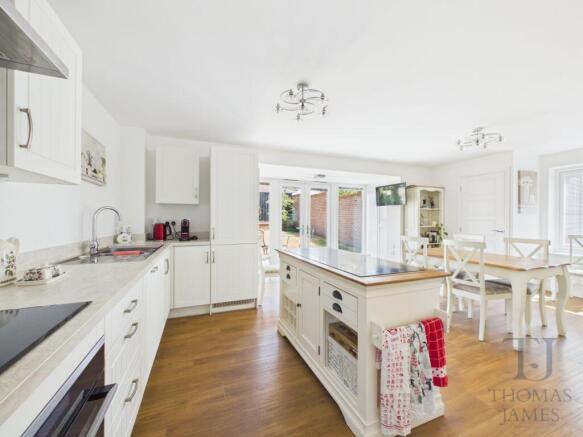 Kitchen Diner