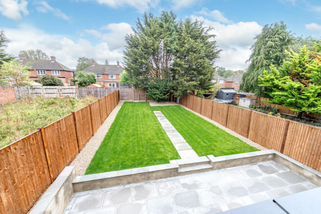 28 Oddesey Road, Borehamwood, Hertfordshire, WD6 5JP