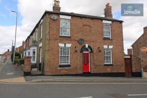 2, St Michaels Road, Louth LN11 9DA