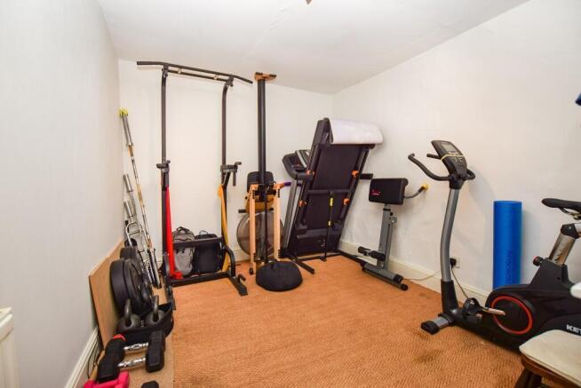 Hobbies/storage