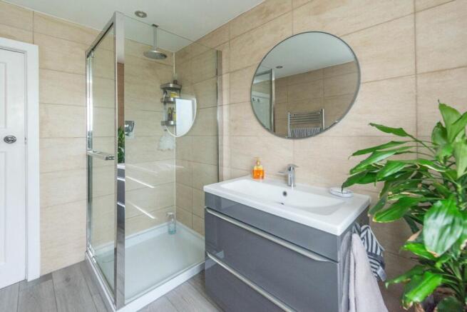 BEDROOMS AND BATHROOM