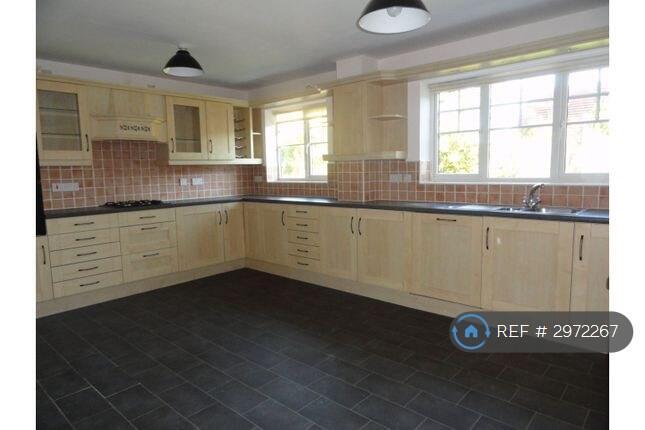 Kitchen With Built In Appliances