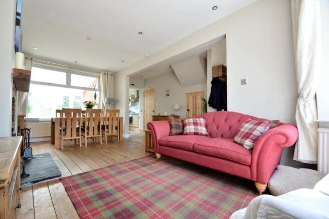 Living Dining Room