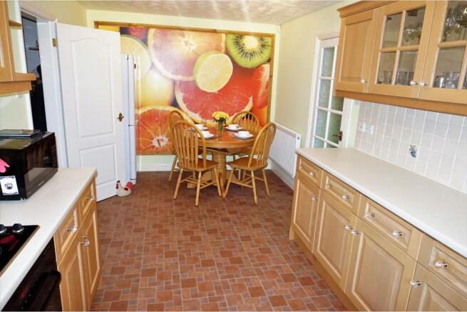Kitchen / Breakfast