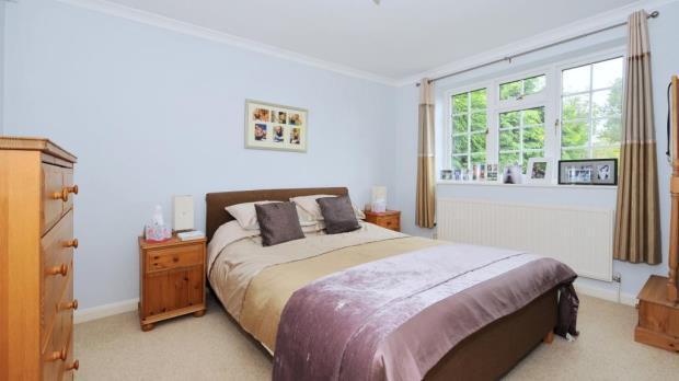 Second Bedroom