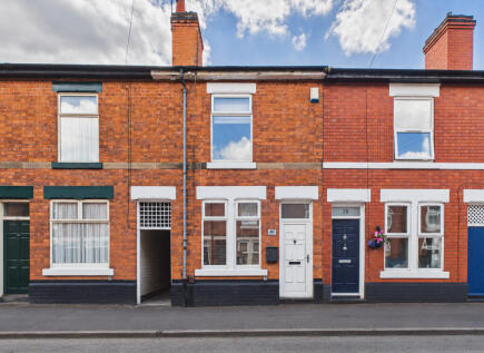Sherwin Street, Derby