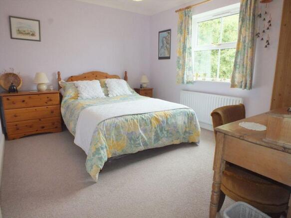 Bedroom two