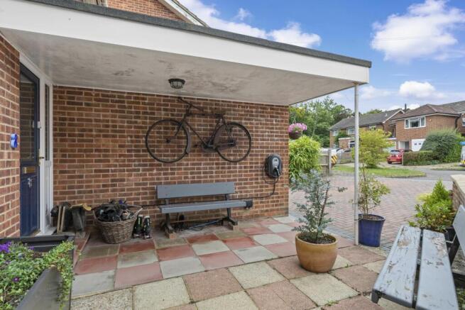 Entrance Porch