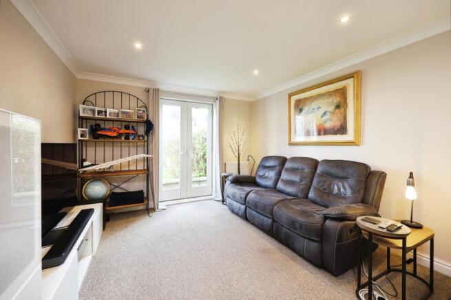 Lounge Area