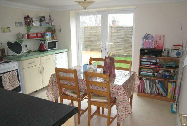 Kitchen/Diner or Uti