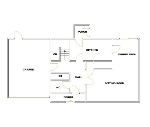 Ground Floor Plan