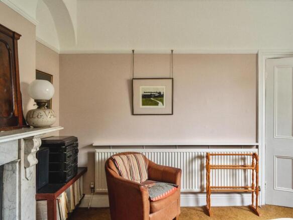 Reception Room
