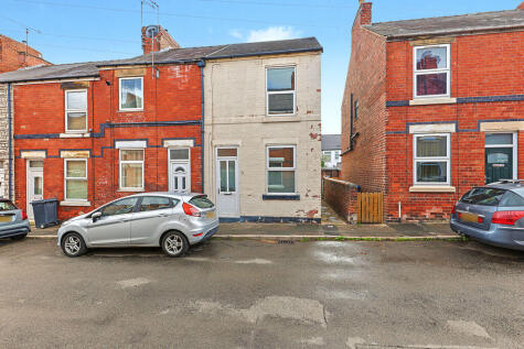 John Street, Brampton, Chesterfield