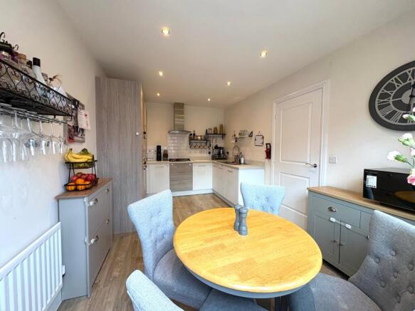 Dining Kitchen