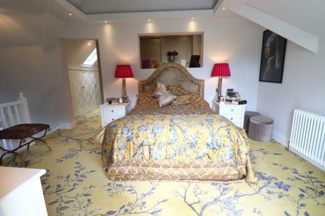 Principal Bedroom