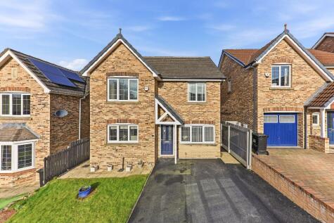 Clark Spring Rise, Churwell