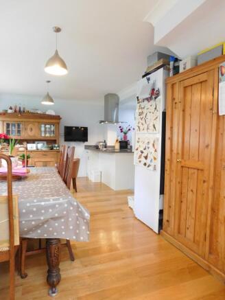 Dining/Family Room