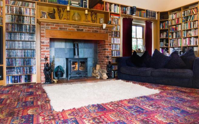 sitting room