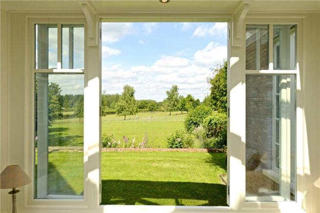 Conservatory View