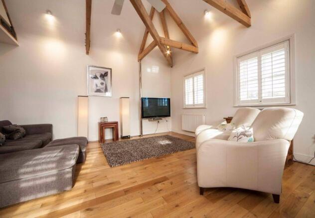 Lovely Living Room