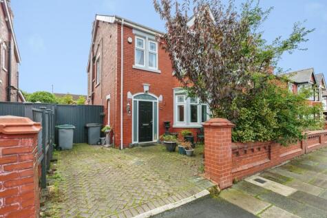 Knowsley Avenue, Blackpool, Lancashire, FY3