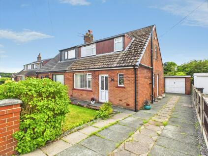 Coultshed Avenue, Billinge, WN5
