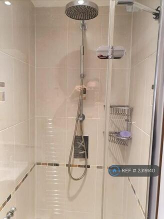Shower Room In Main Bathroom