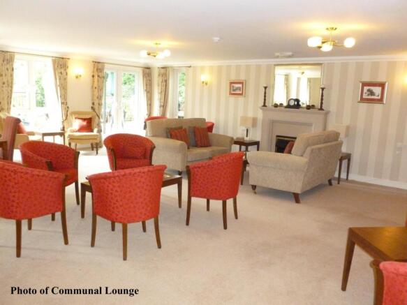 Communal Lounge