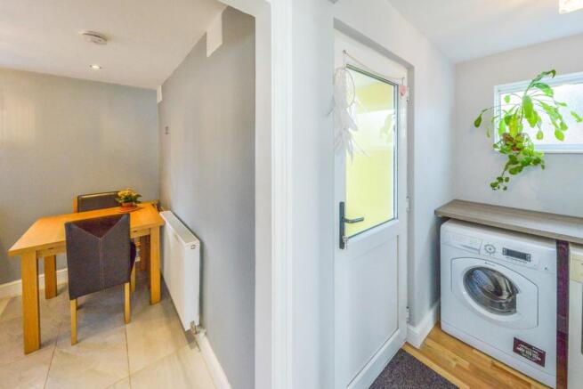 Utility Area
