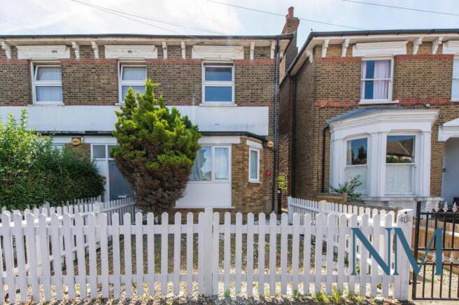 2-Bedroom London Flat for Sale