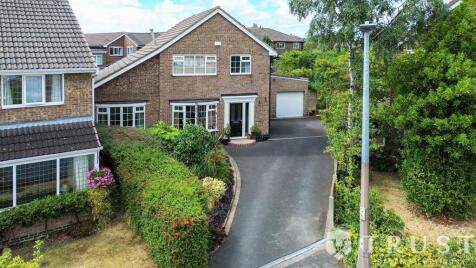 Fernhurst Close, Mirfield, WF14