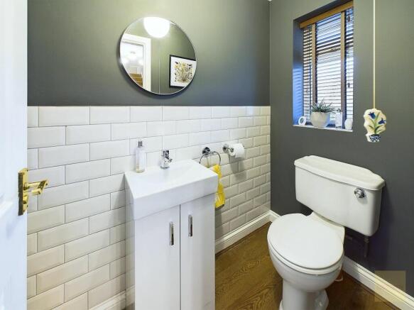 Ground Floor WC