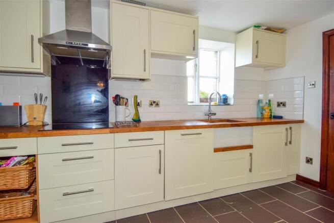 The kitchen